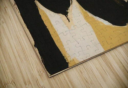 Robert Motherwell 1 AmericanPainters puzzle