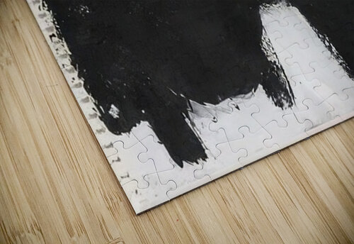 Robert Motherwell 12 AmericanPainters puzzle