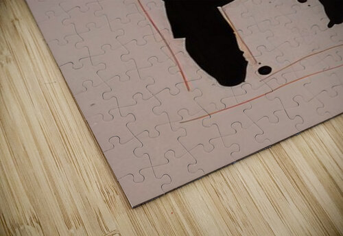 Robert Motherwell 18 AmericanPainters puzzle