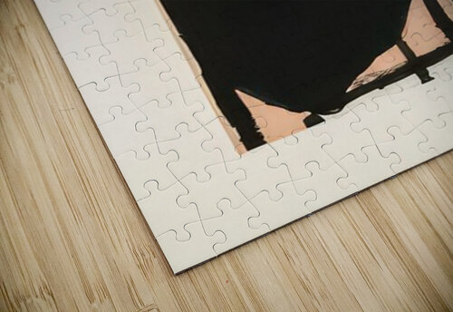 Robert Motherwell 24 AmericanPainters puzzle