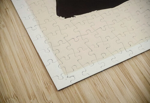 Robert Motherwell 26 AmericanPainters puzzle