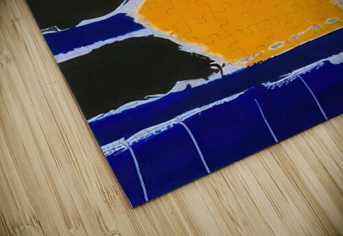 Robert Motherwell 27 AmericanPainters puzzle