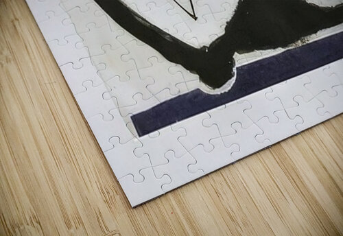 Robert Motherwell 47 AmericanPainters puzzle