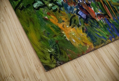 André Derain 7 AmericanPainters puzzle