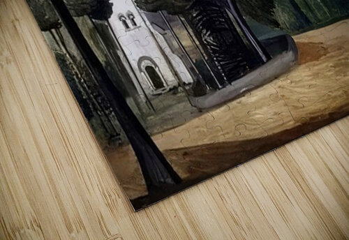 André Derain 9 AmericanPainters puzzle