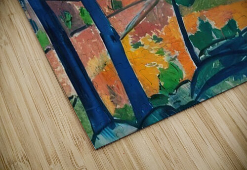 André Derain 21 AmericanPainters puzzle