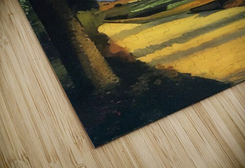 André Derain 31 AmericanPainters puzzle