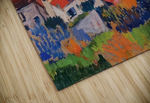 André Derain 35 AmericanPainters puzzle