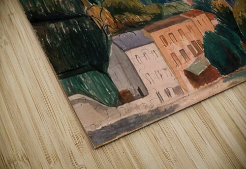 André Derain 42 AmericanPainters puzzle