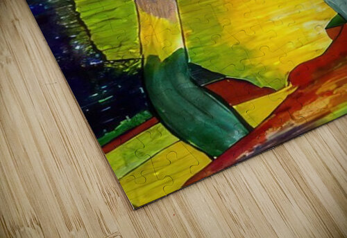 André Derain 54 AmericanPainters puzzle