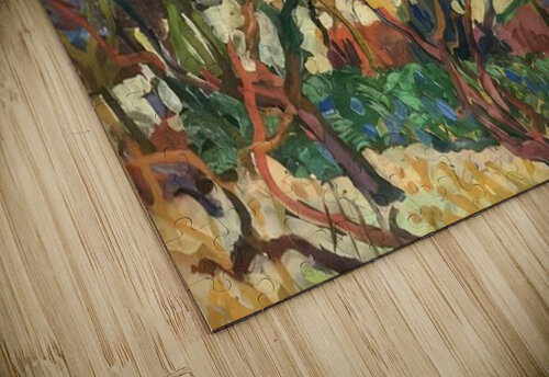 André Derain 57 AmericanPainters puzzle