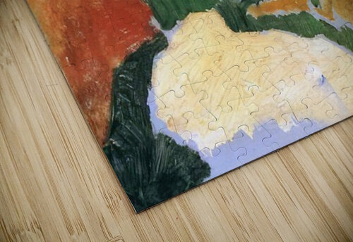 André Derain 58 AmericanPainters puzzle