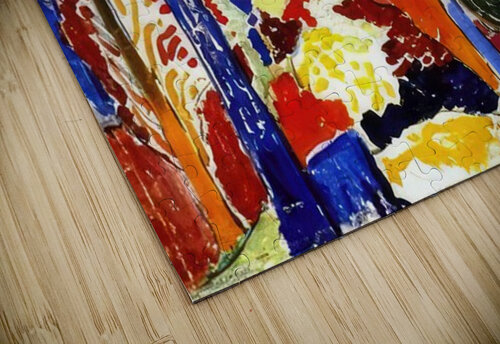 André Derain 59 AmericanPainters puzzle