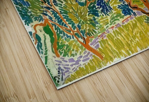 André Derain 6 AmericanPainters puzzle