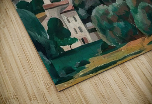 André Derain 7 AmericanPainters puzzle