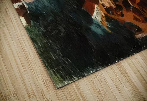 André Derain 9 AmericanPainters puzzle