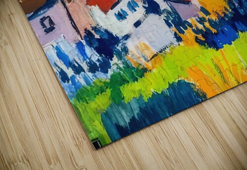 André Derain 31 AmericanPainters puzzle