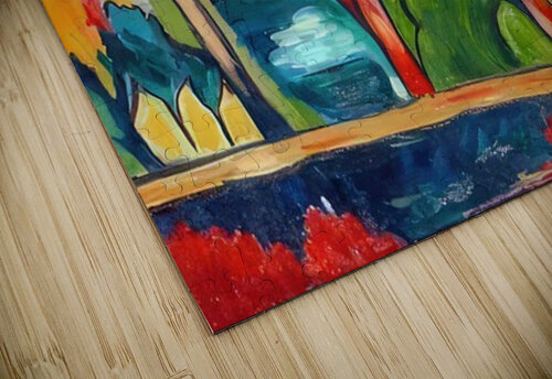 André Derain 38 AmericanPainters puzzle