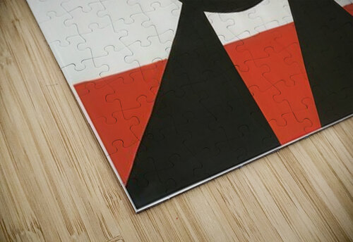 Alexander Calder 35 AmericanPainters puzzle