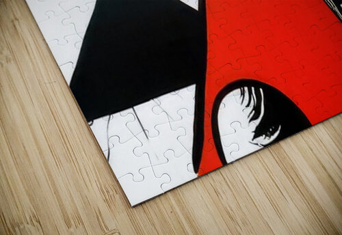 Alexander Calder 36 AmericanPainters puzzle