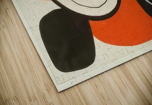 Alexander Calder 47 AmericanPainters puzzle