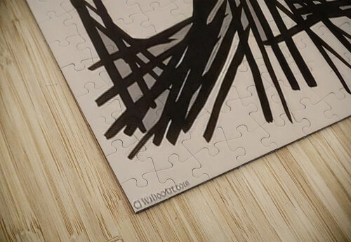 Alexander Calder 52 AmericanPainters puzzle