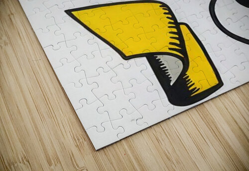 Alexander Calder 53 AmericanPainters puzzle