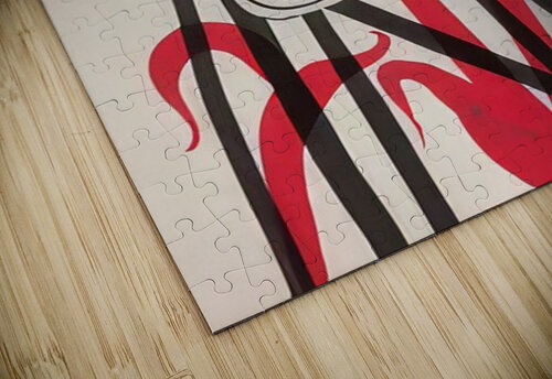 Alexander Calder 54 AmericanPainters puzzle