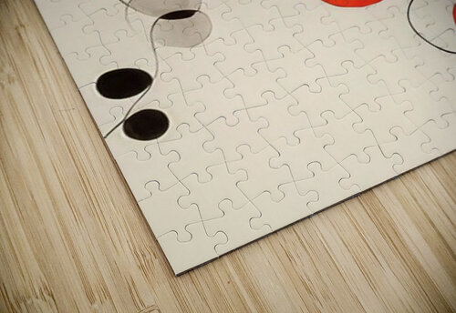 Alexander Calder 59 AmericanPainters puzzle