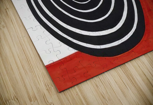 Alexander Calder 67 AmericanPainters puzzle