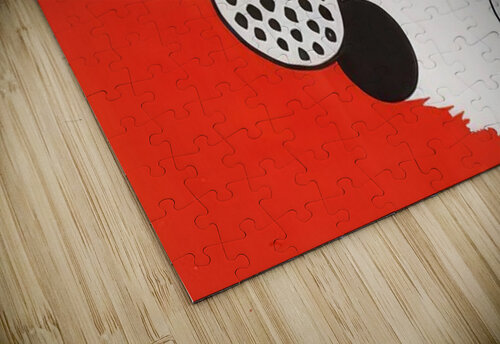 Alexander Calder 70 AmericanPainters puzzle