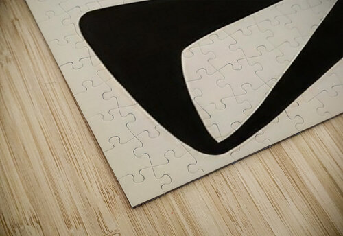 Alexander Calder 12 AmericanPainters puzzle