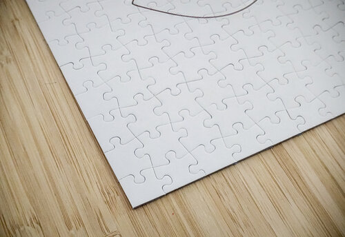 Alexander Calder 11 AmericanPainters puzzle