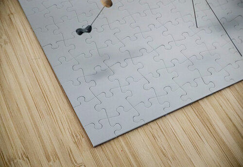 Alexander Calder 13 AmericanPainters puzzle