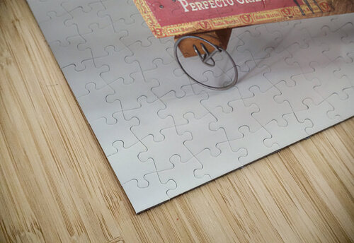 Alexander Calder 28 AmericanPainters puzzle