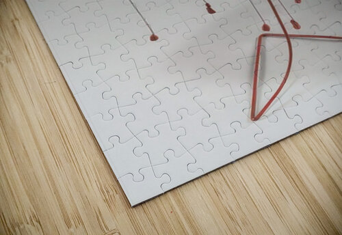 Alexander Calder 29 AmericanPainters puzzle