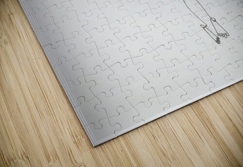 Alexander Calder 41 AmericanPainters puzzle