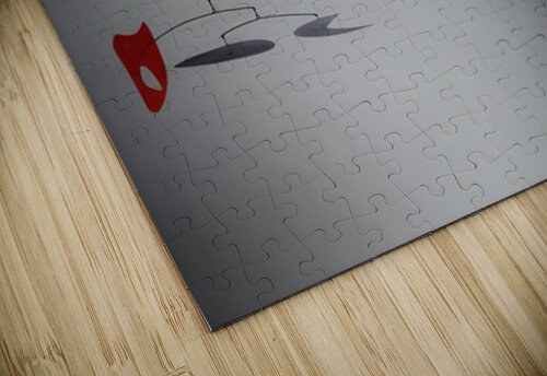 Alexander Calder 52 AmericanPainters puzzle