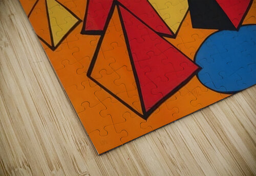 Alexander Calder 1 AmericanPainters puzzle
