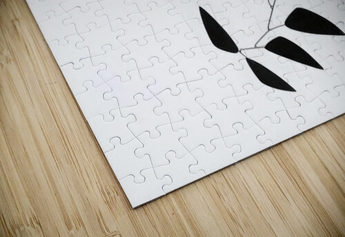 Alexander Calder 7 AmericanPainters puzzle