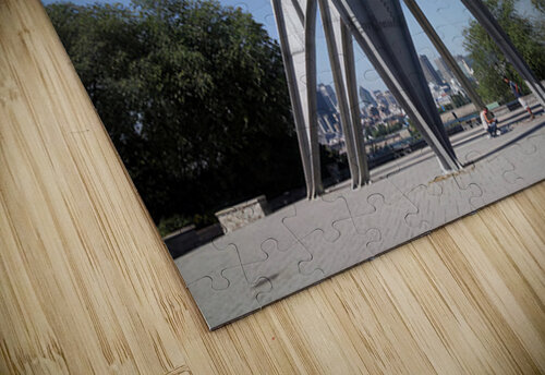 Alexander Calder 8 AmericanPainters puzzle