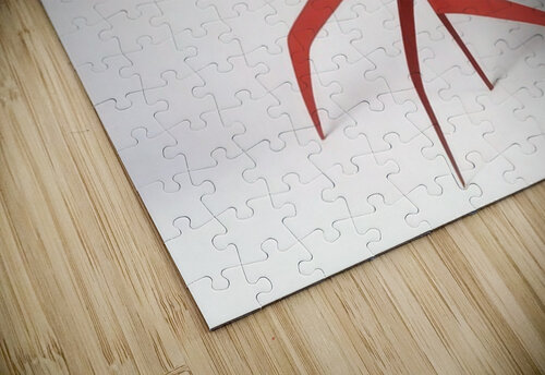 Alexander Calder 18 AmericanPainters puzzle