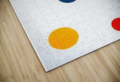 Alexander Calder 20 AmericanPainters puzzle