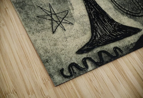 Alexander Calder 28 AmericanPainters puzzle