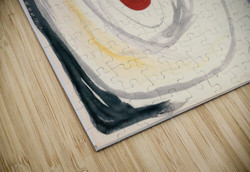 Alexander Calder 30 AmericanPainters puzzle