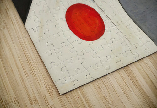 Alexander Calder 38 AmericanPainters puzzle