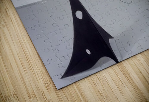 Alexander Calder 48 AmericanPainters puzzle