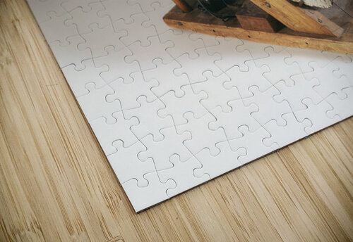 Alexander Calder 52 AmericanPainters puzzle