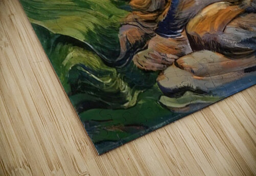 Emily Carr 9 AmericanPainters puzzle