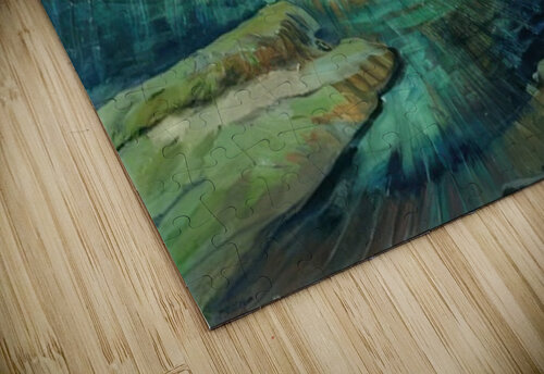 Emily Carr 10 AmericanPainters puzzle